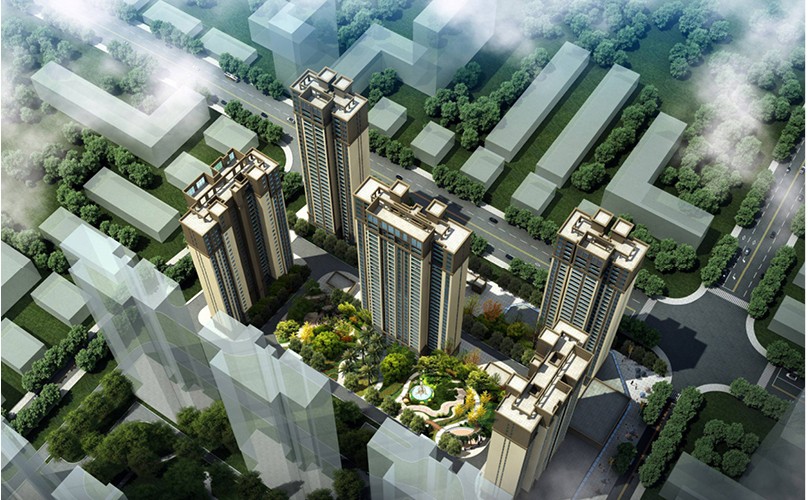 武漢市漢陽區(qū)米糧新城建設(shè)項(xiàng)目